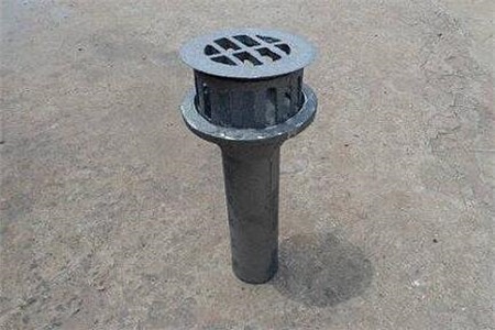 济宁铸铁泄水管
